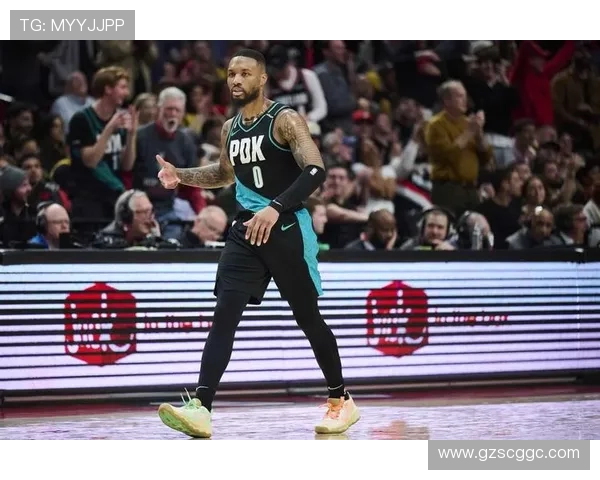 三分王归来利拉德时间未退场